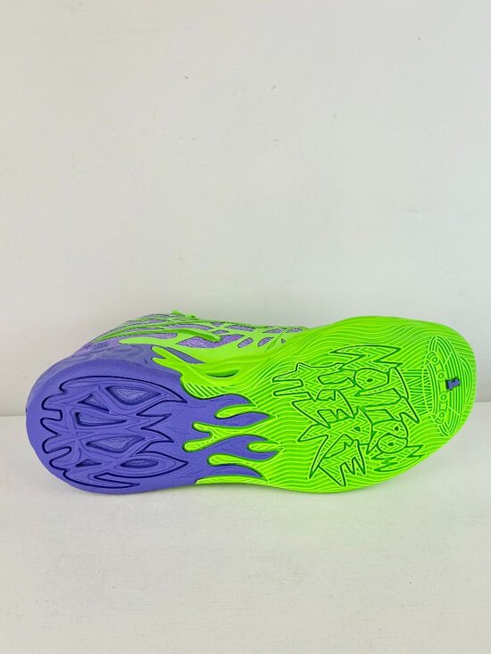 M10.5-PUMA Teenage Mutant Ninja Turtles x MB.04 Donatello & Raphael - 312055-01
